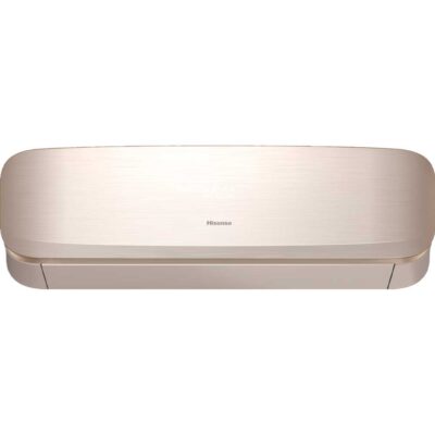 Hisense Fresh Air QJ25XJ3AG/EW 9000 BTU Gold