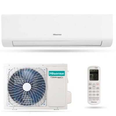 Hisense ULTRA COMFORT KE35MR0BG/EW 12000 BTU
