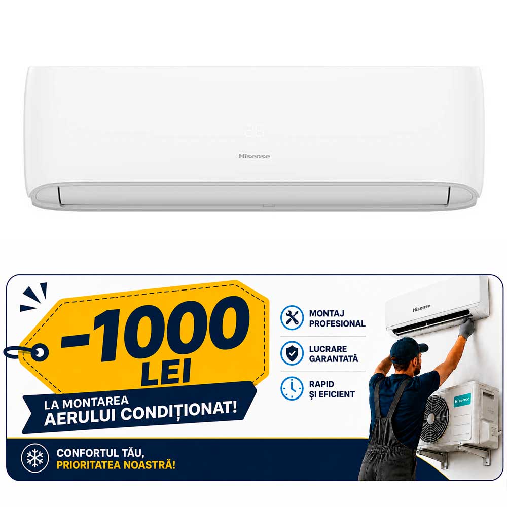 Hisense Omega CF50XS1F/W 18000 BTU