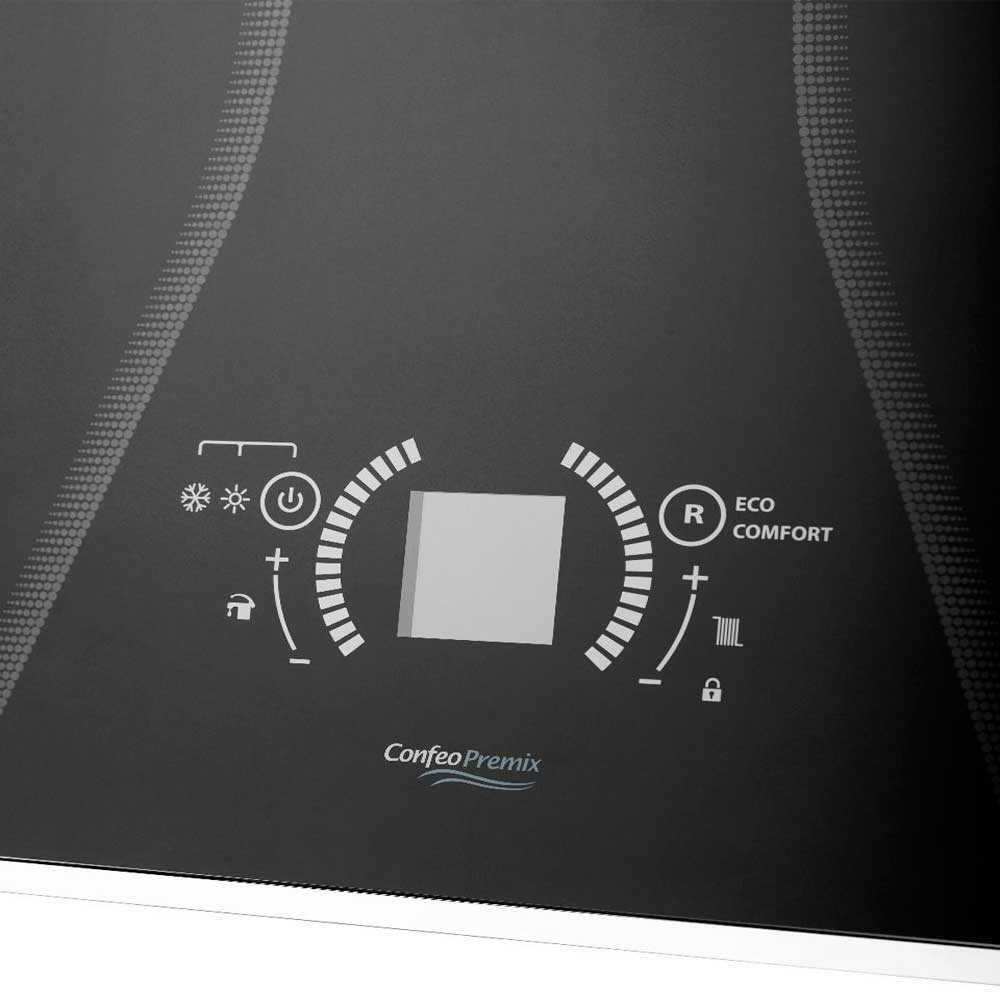 Котёл E.C.A. Confeo Premix 24 kw — изображение 2