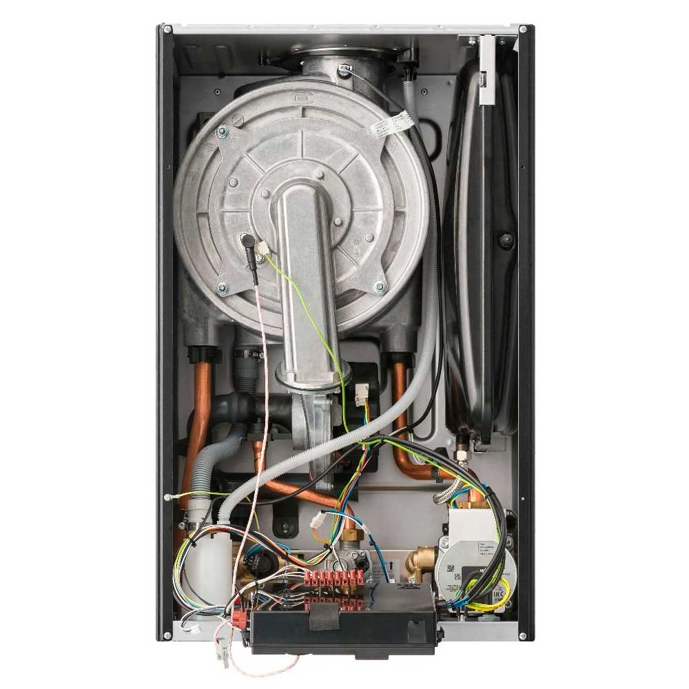Котёл E.C.A. Confeo Premix 24 kw — изображение 3