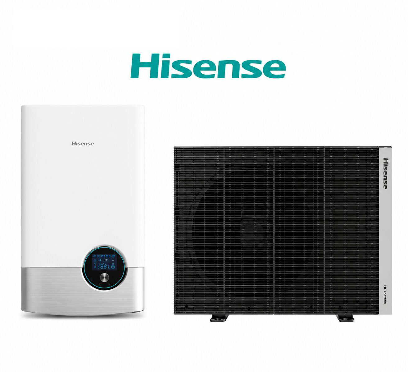 Hisense Hi-Therma Split Water Module AHM-160HEDSAA/AHW-160HDES1 — изображение 2