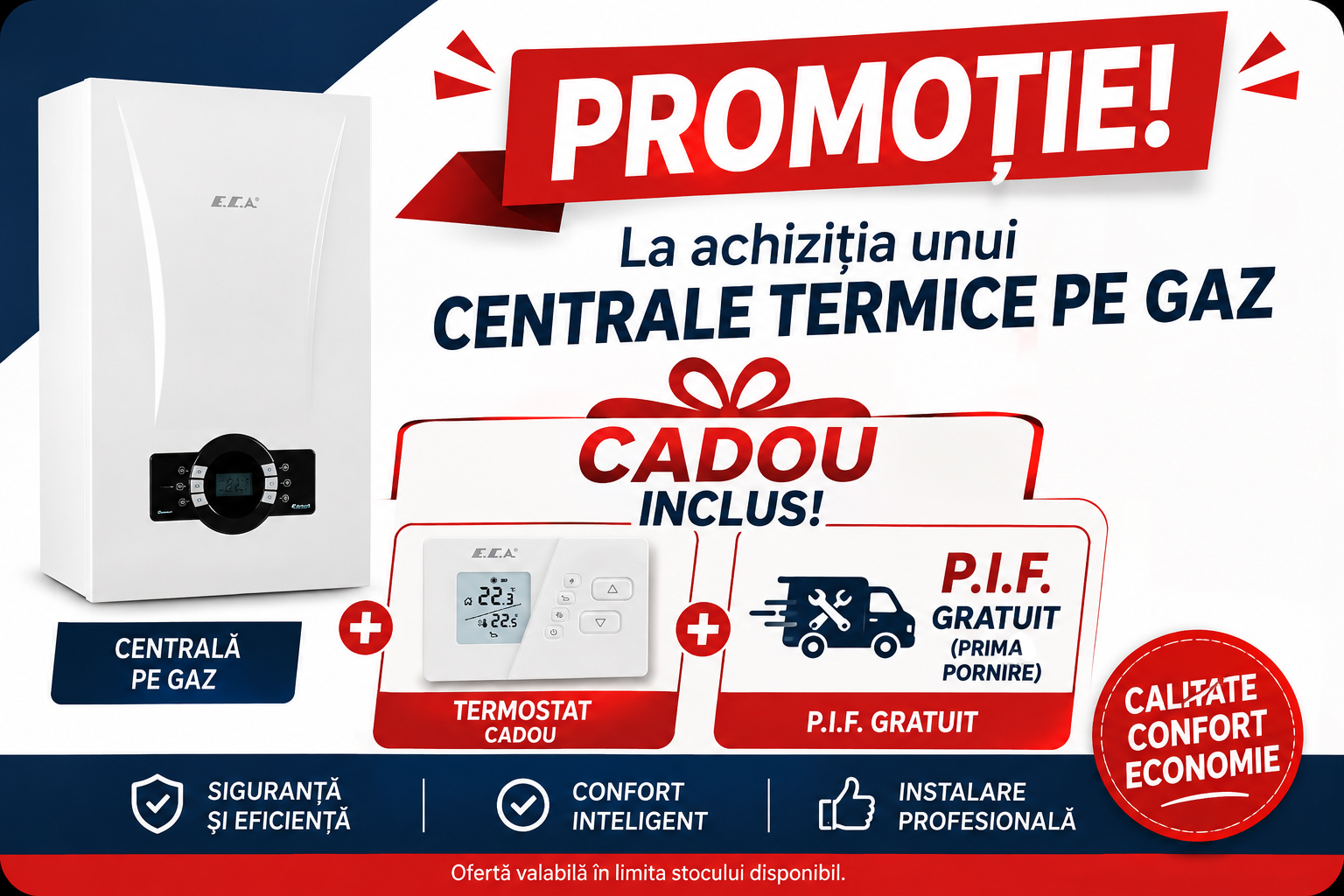 Котёл E.C.A. Proteus Premix 24 kw